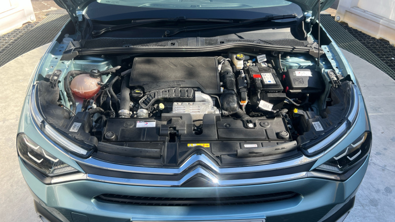 Citroen C4 1.2 PureTech [130] Max 5dr Auto Petrol Hatchback